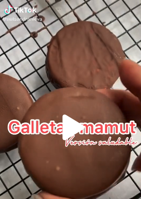 galletas mamut